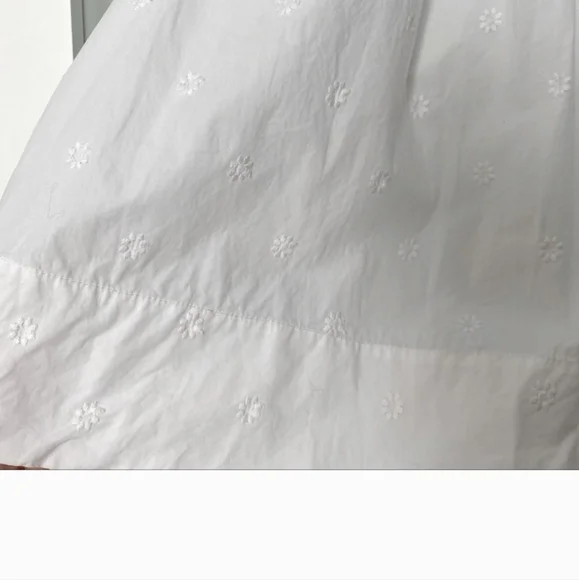 Ulla Johnson - Tilda - White Ruffle Top - Picture 5 of 5